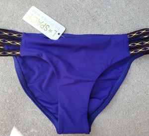 NWT L*Space Bikini Bottom New!